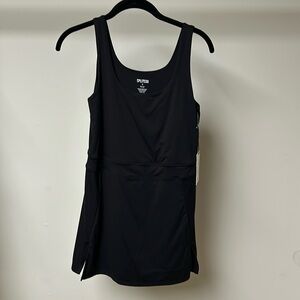 Splits59 martina rigor dress black